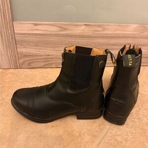 Moretta English Paddock Boots